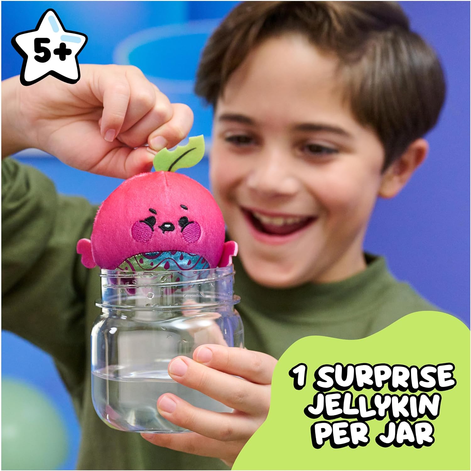 3-Inch Water-Activated Surprise Toys 2-Pack