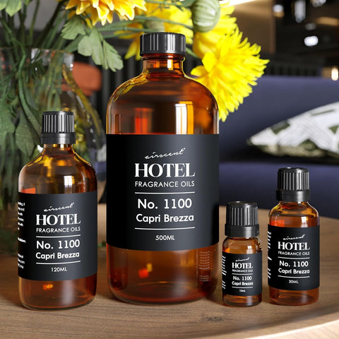 AirScent Capri Brezza Volcano-Inspired Diffuser Oil No. 1100-10 mL