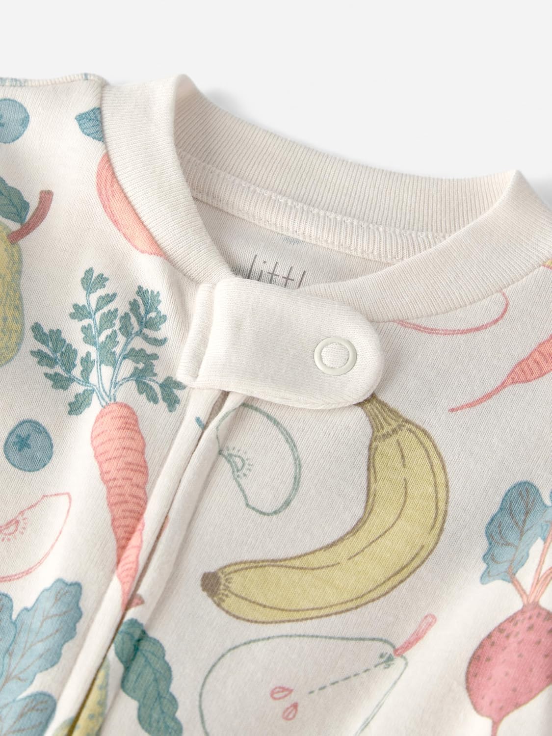 little planet by carter's Baby Sleep and Play Made With Organic Cotton