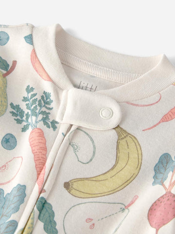 little planet by carter's Baby Sleep and Play Made With Organic Cotton