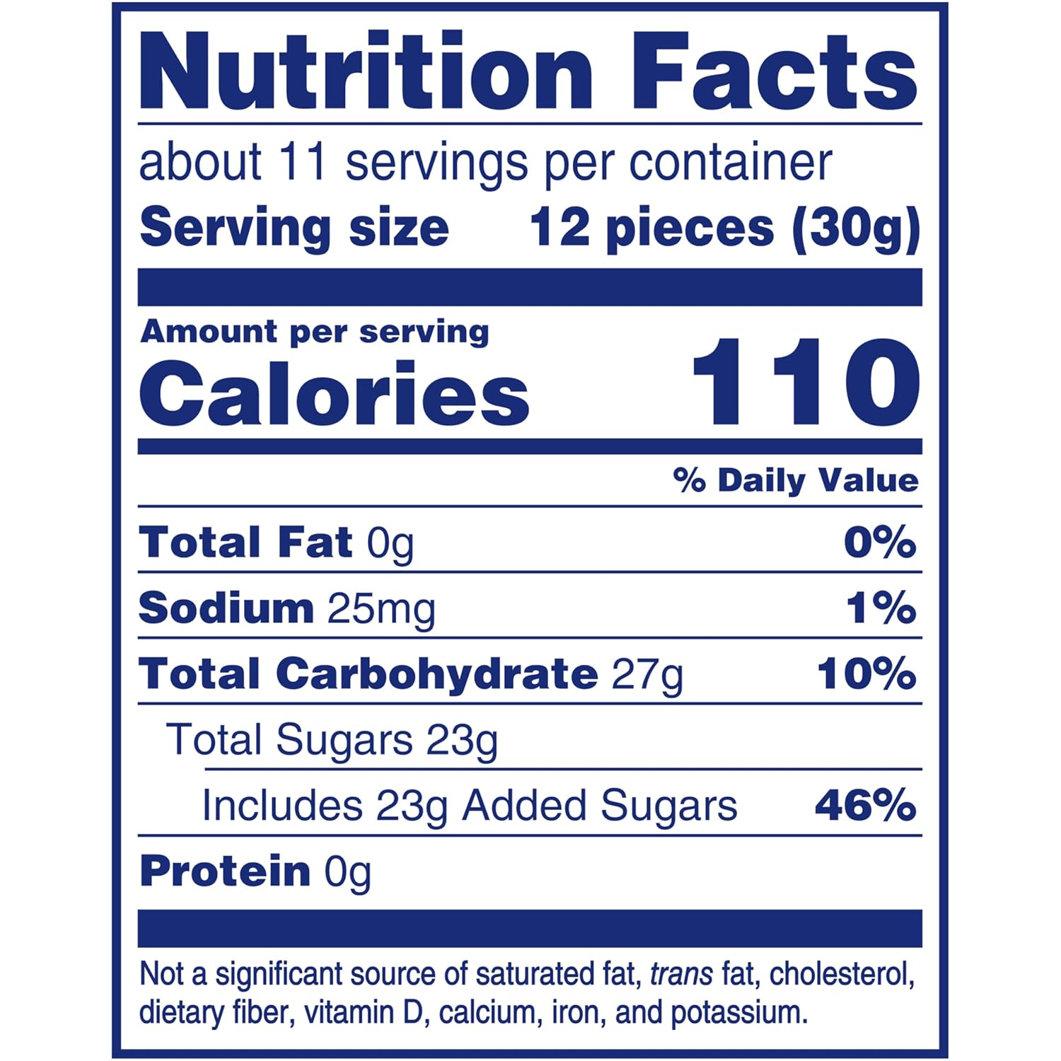 Swedish Fish Mini Soft and Chewy Candy, 12 oz Bags, 12 Count