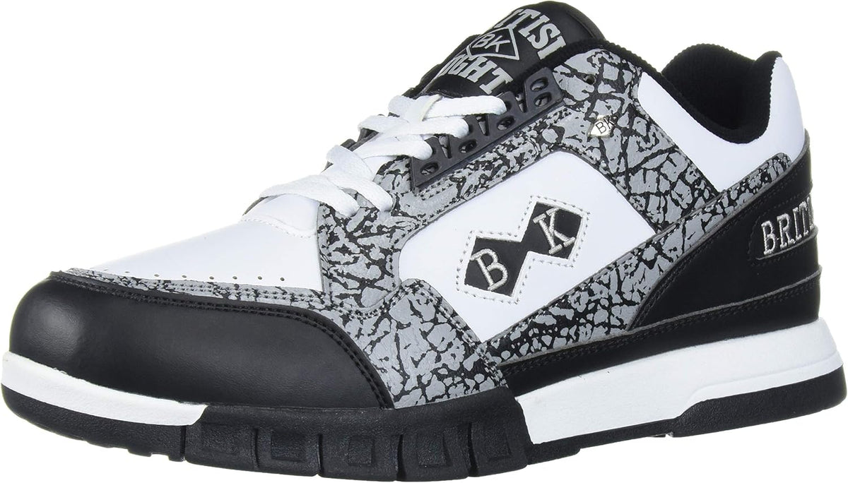 British Knights Men's Metros Retro Fashion Sneaker