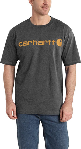 Carhartt Men's Dearborn Loose Logo T-Shirt