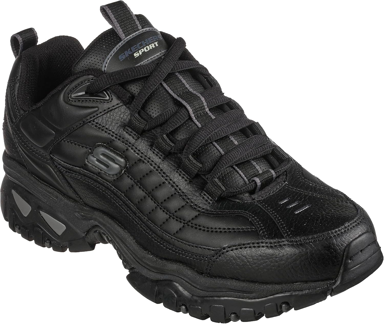 Skechers Men's Energy After Burn Sneaker