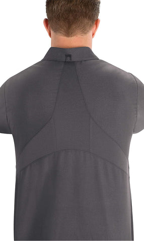 Red Kap Mens Short Sleeve Work Shirt with Mimix