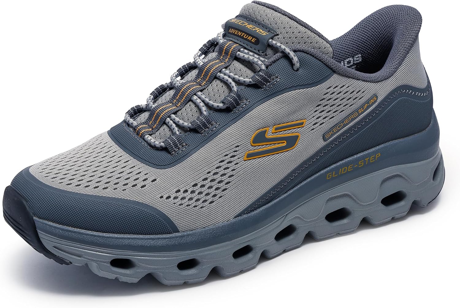 Skechers Men's Glide-Step Sole Slip-in