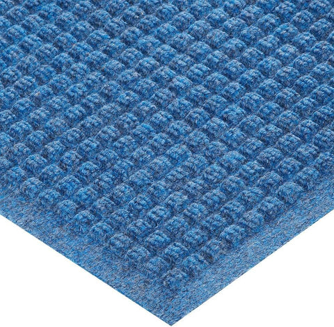 Waterhog Fashion Smooth Back Bluestone 3' x 5' Drainable Entrance Mats