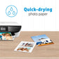 HP Everyday Photo Paper, Glossy, 8.5x11 in, 50 sheets (Q8723A)