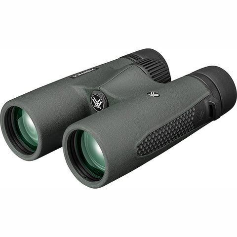 Vortex Optics Triumph HD 10x42 Binoculars - HD Optical System, Fully Multi-Coated Lenses, Rubber Armor, Tripod Adaptable, Waterproof, Fogproof, Shockproof - Unlimited, Unconditional Warranty