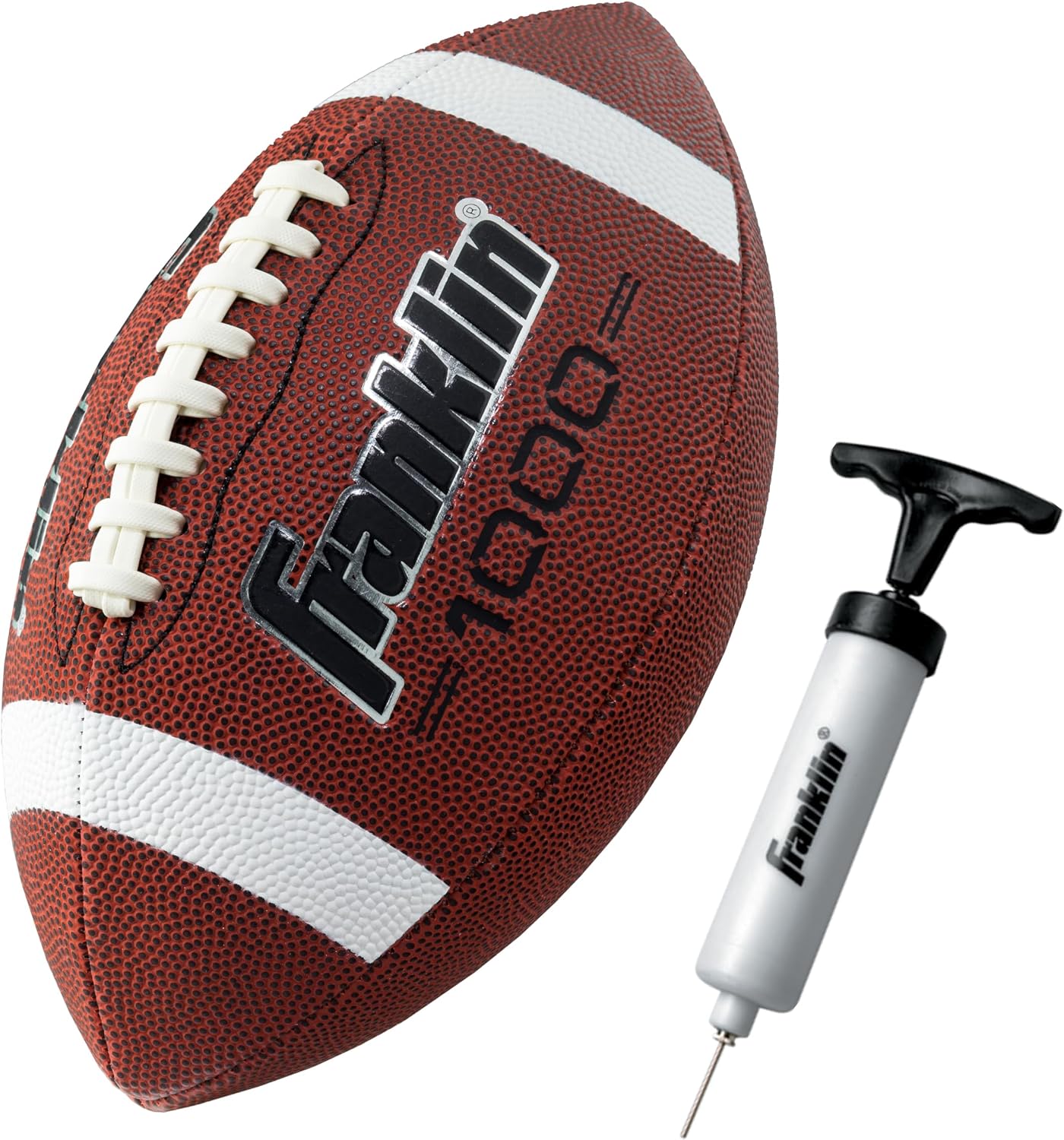 Franklin Sports Adult 1000 Junior Youth Football