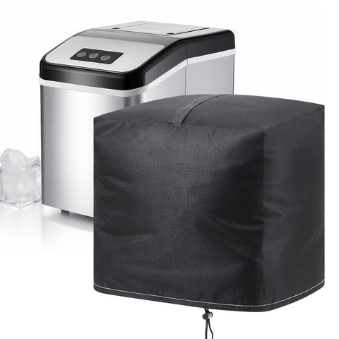 Breling Ice Maker Cover Bag Universal, 600d Oxford, Black, Typical