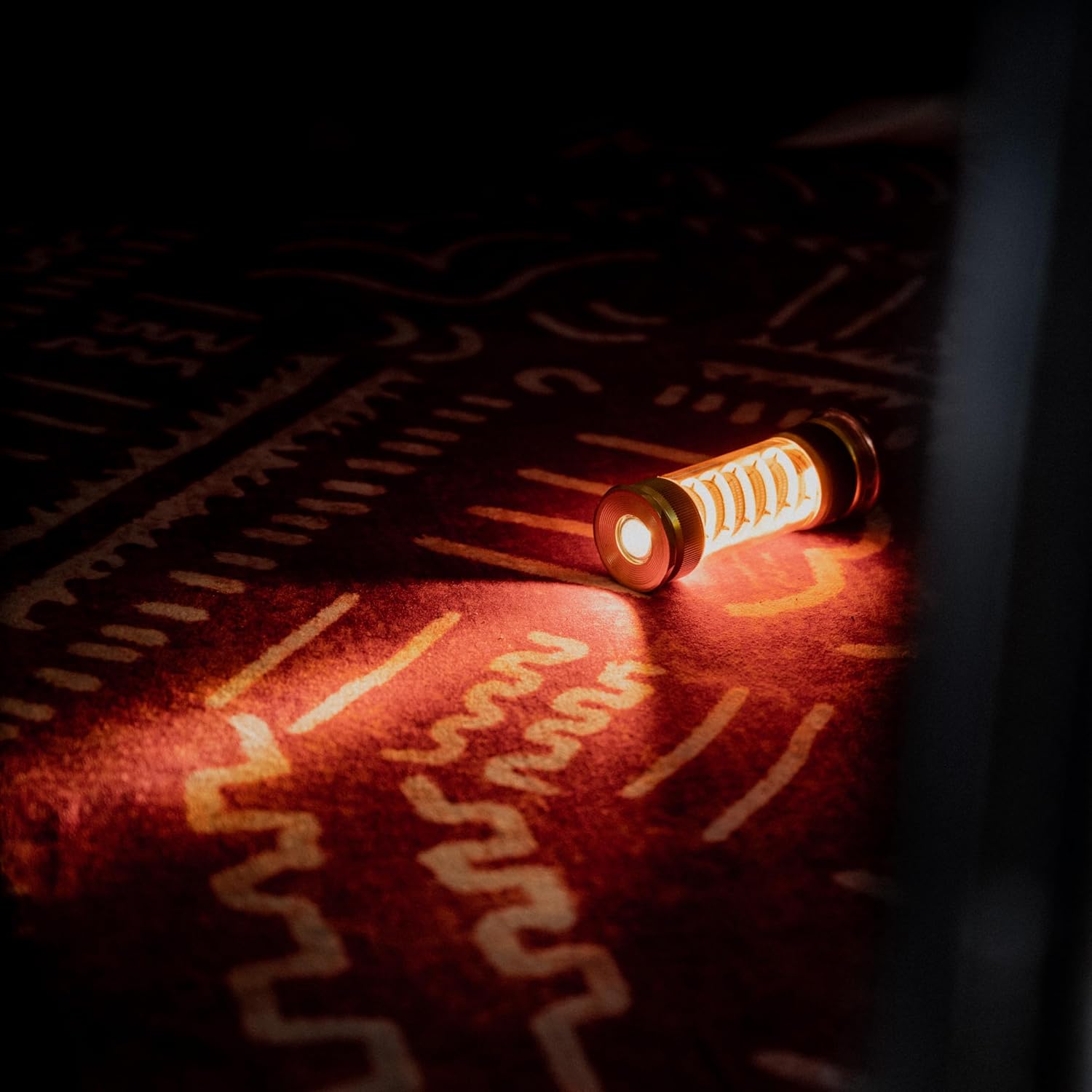 Barebones Edison Light Stick – Brass, USB Rechargeable LED Lantern