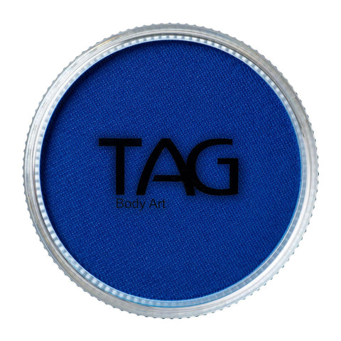 TAG Face and Body Paint - Regular Dark Blue 32gm