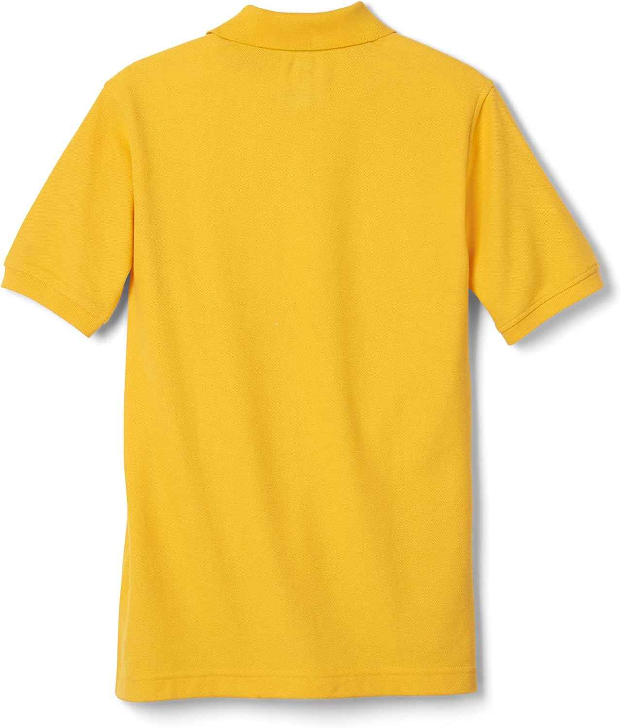 French Toast Kids' Pique Polo (Standard & Husky)
