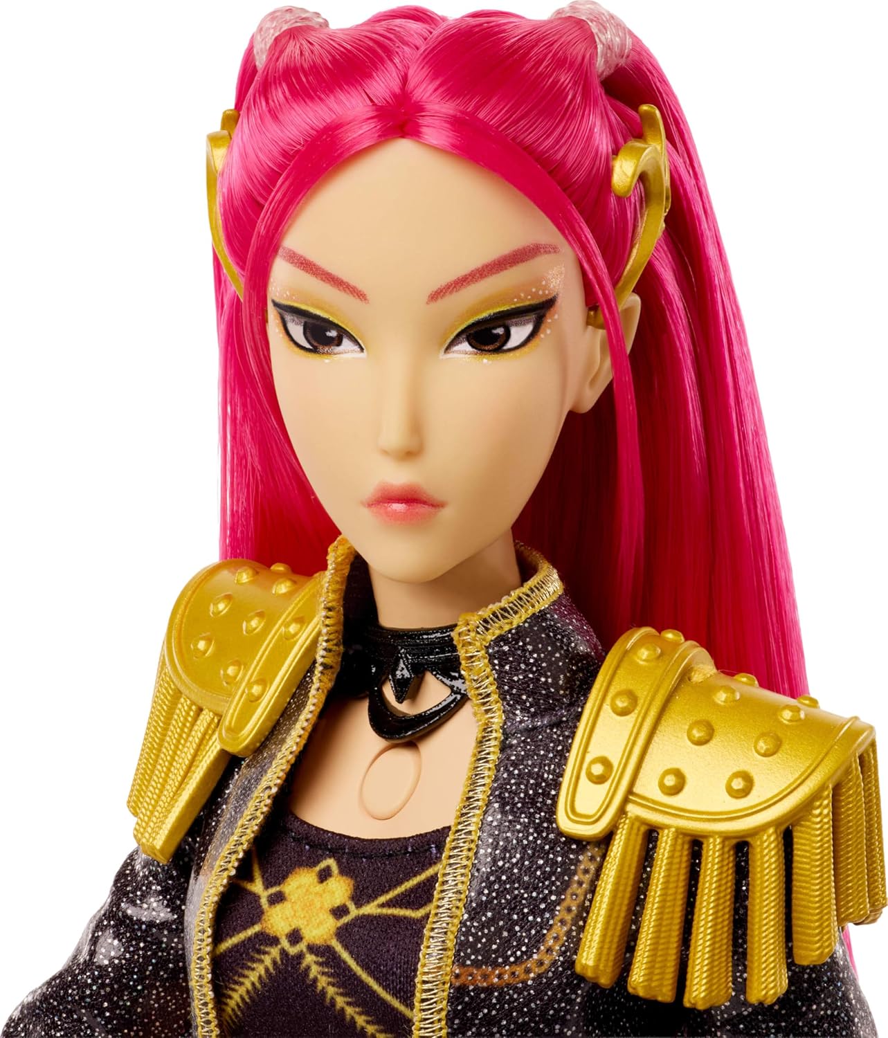 ​Mattel Kpop Demon Hunters HUNTR/X Mira “Golden” Singing Doll