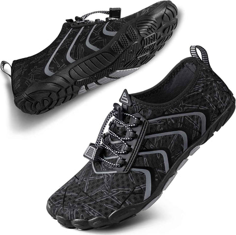 SEEKWAY Water Shoes Men Women Adult Quick-Dry Aqua Sock Barefoot for Beach Swim River Pool Lake Hiking Kayaking Surfing