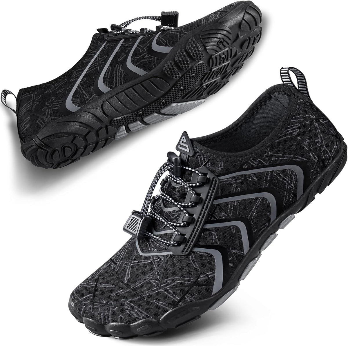 SEEKWAY Water Shoes Men Women Adult Quick-Dry Aqua Sock Barefoot for Beach Swim River Pool Lake Hiking Kayaking Surfing