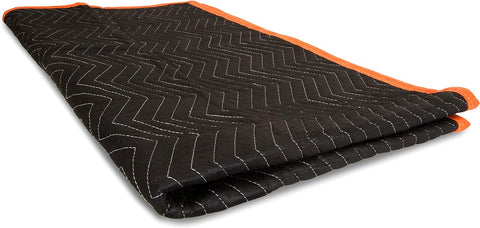 WEN 72-Inch by 80-Inch Heavy Duty Padded Moving Blankets, 4-Pack (272804)