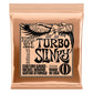 Ernie Ball Turbo Slinky Nickelwound Electric Guitar Strings 9.5-46 Gauge