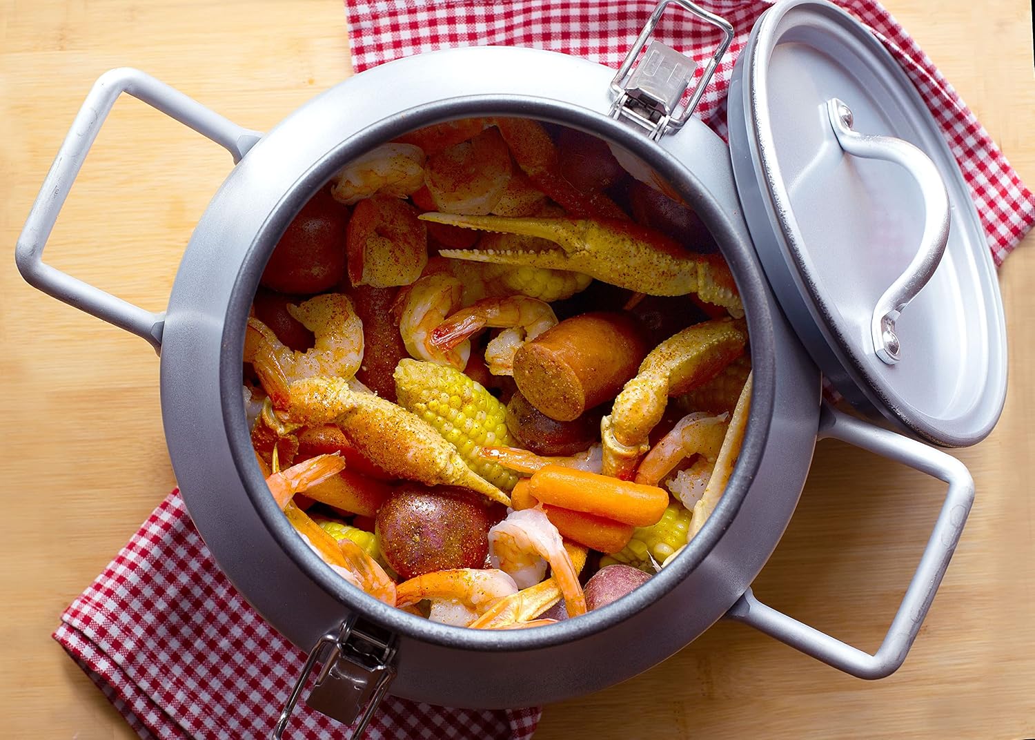CanCooker Junior Convection Steam Cooker | 2 Gallon