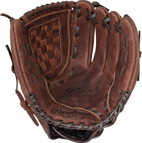 Rawlings | Player Preferred Baseball Glove | Baseball & Slowpitch Softball