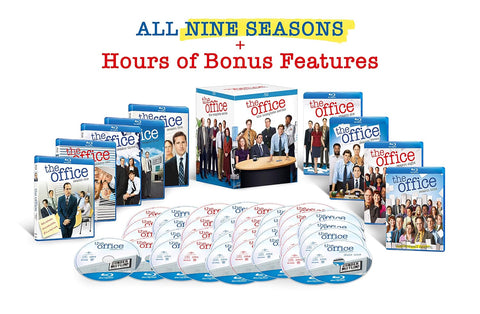 The Office: The Complete Series [Blu-ray]