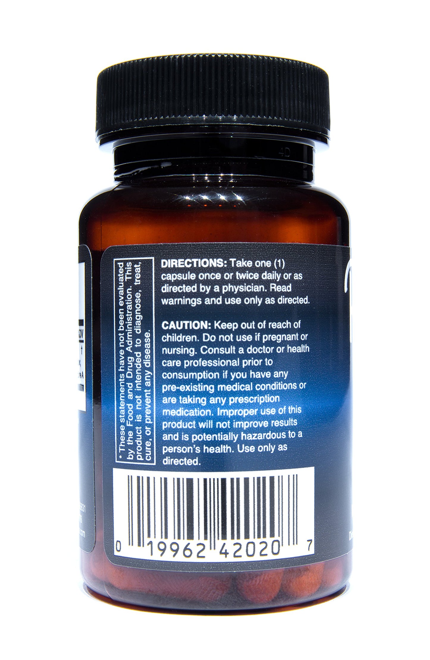 RediMind - Natural Cognitive Enhancement Supplement Capsule - Non-GMO, Vegan, Gluten-Free