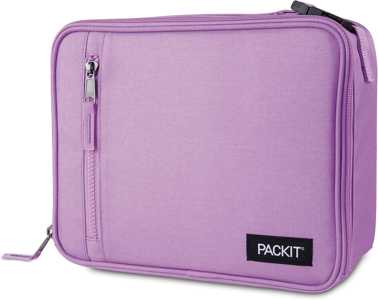 PackIt Freezable Classic Lunch Box, Lavender