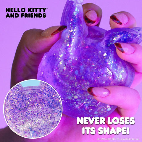 Horizon Group USA Slimygloop Gelli Gels, Kuromi