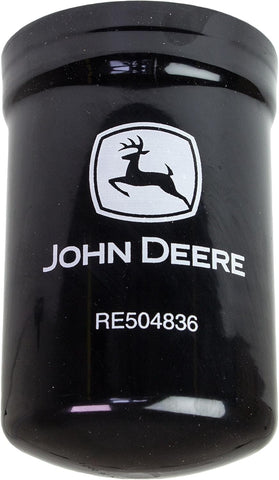 John Deere RE504836 Engine Oil Filter