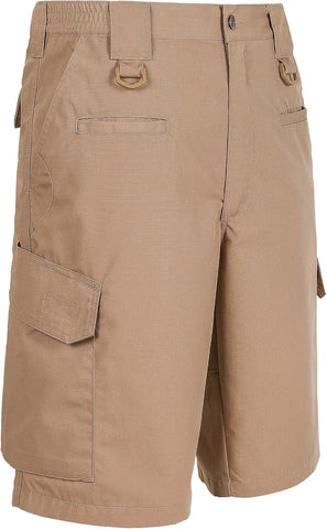 LA Police Gear LAPG Men's Operator Tactical Shorts