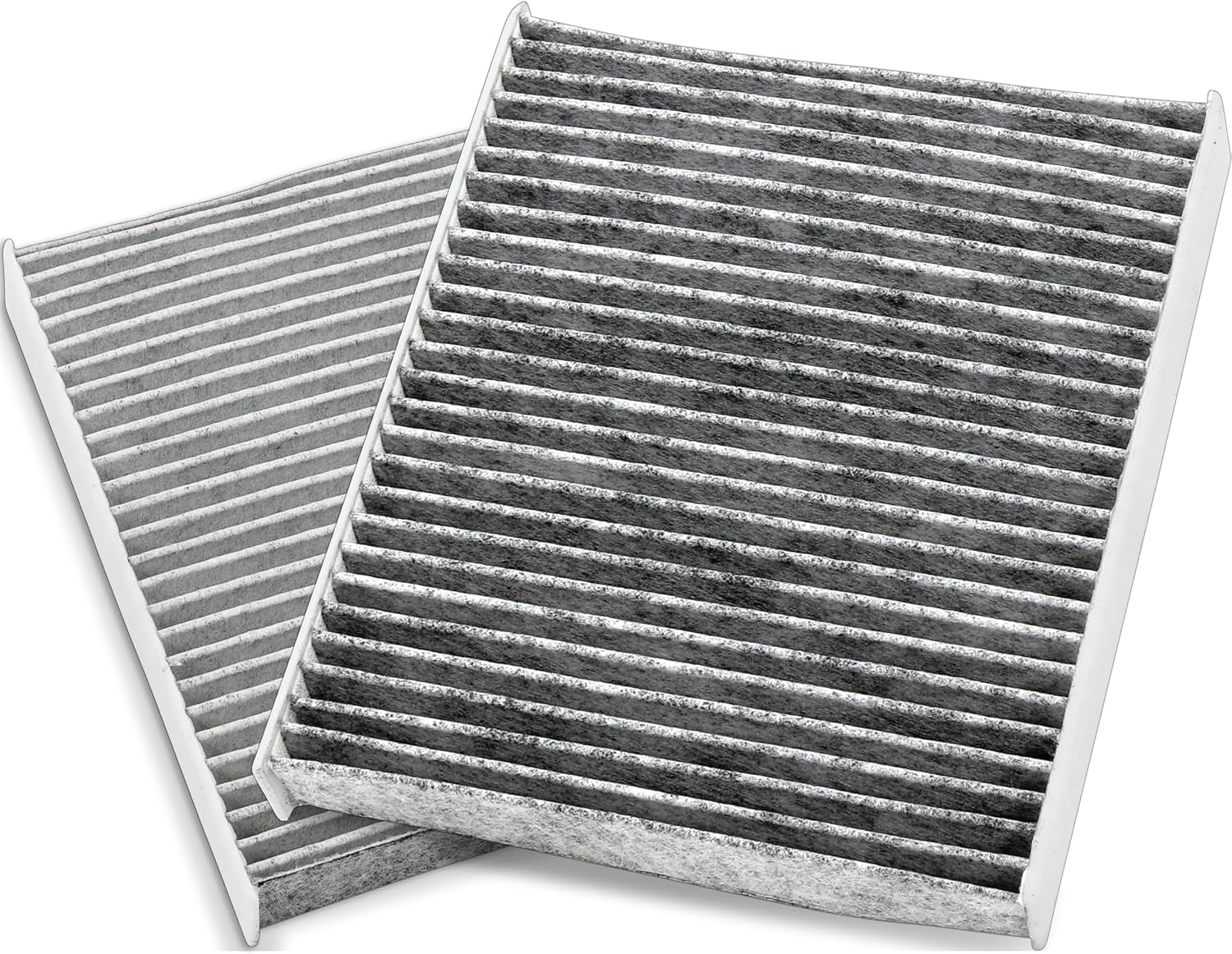 EPAuto CP157 (CF12157) Cabin Air Filter Replacement for Toyota, 2 Packs