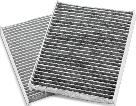 EPAuto CP157 (CF12157) Cabin Air Filter Replacement for Toyota, 2 Packs