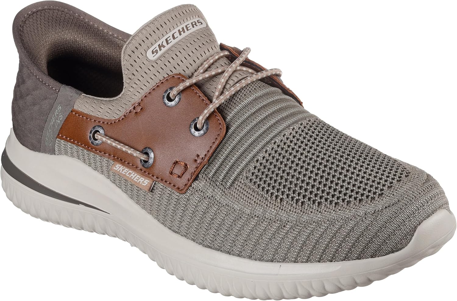 Skechers Men's Delson 3.0 Roth Loafer