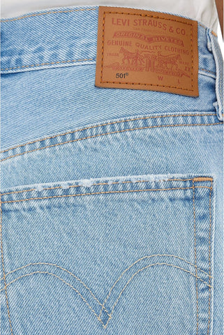 Levi's Women's Premium 501 Original Shorts ​​​​​(Also Available in Plus)