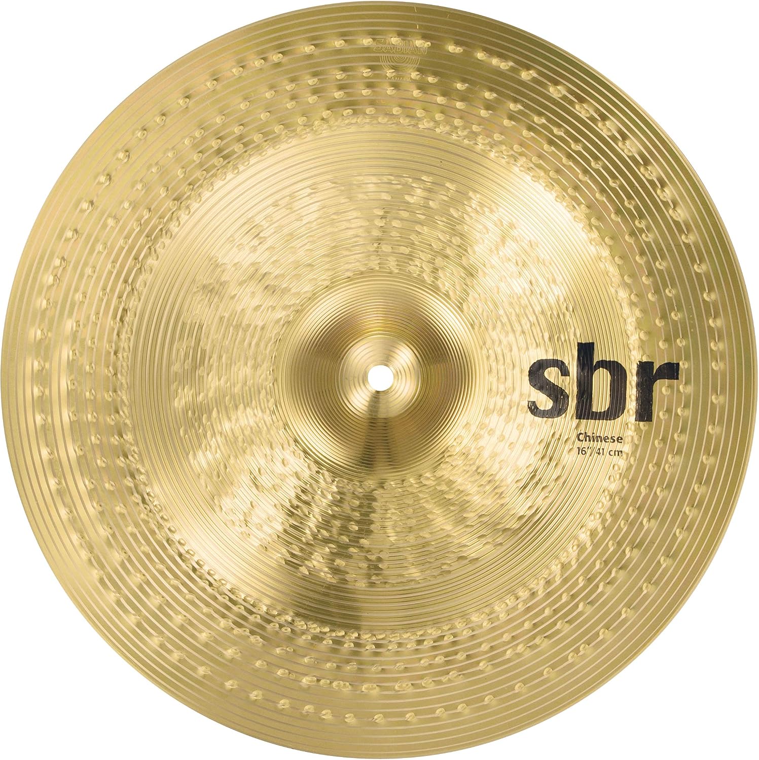 SABIAN 16" SBR Crash Cymbal