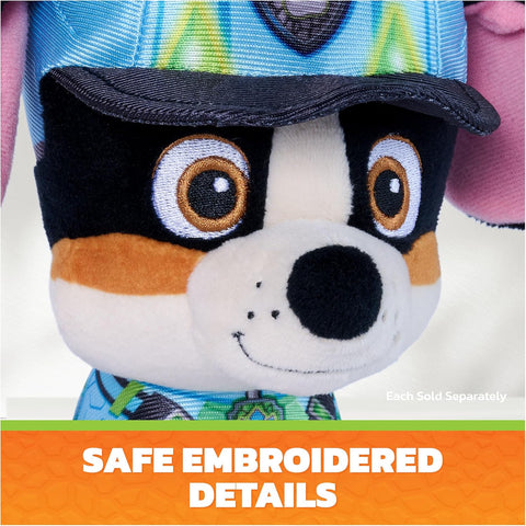 GUND PAW Patrol The Dino Movie Rex 6-Inch Plush Toy for Ages 1+