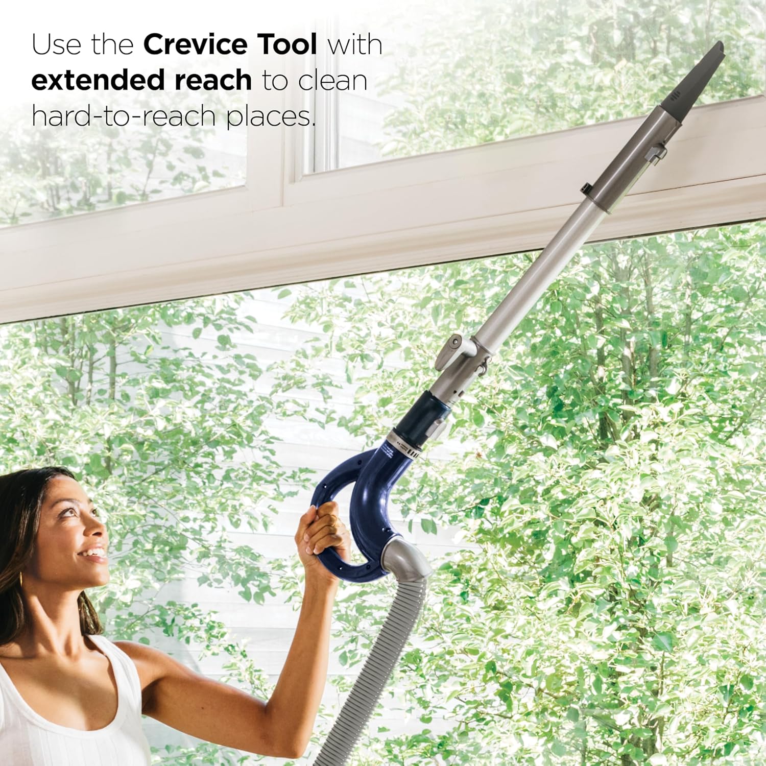 Shark Navigator Lift-Away Vacuum, HEPA, Carpet and Pet Hair, Blue, NV360