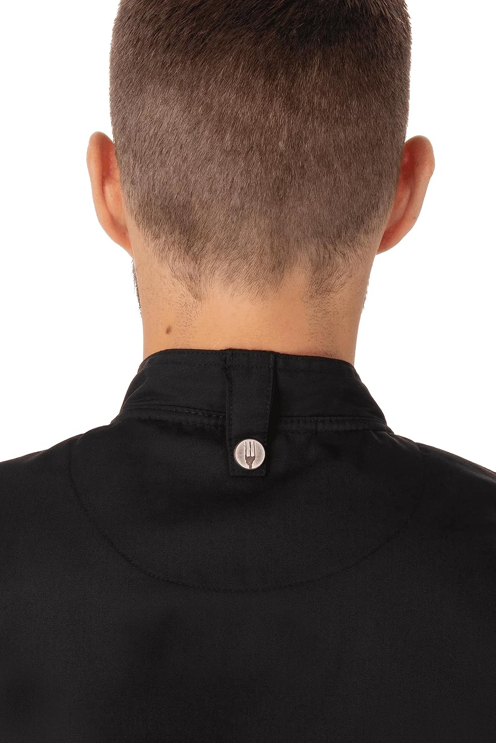 Chef Works Men's Bowden Chef Coat