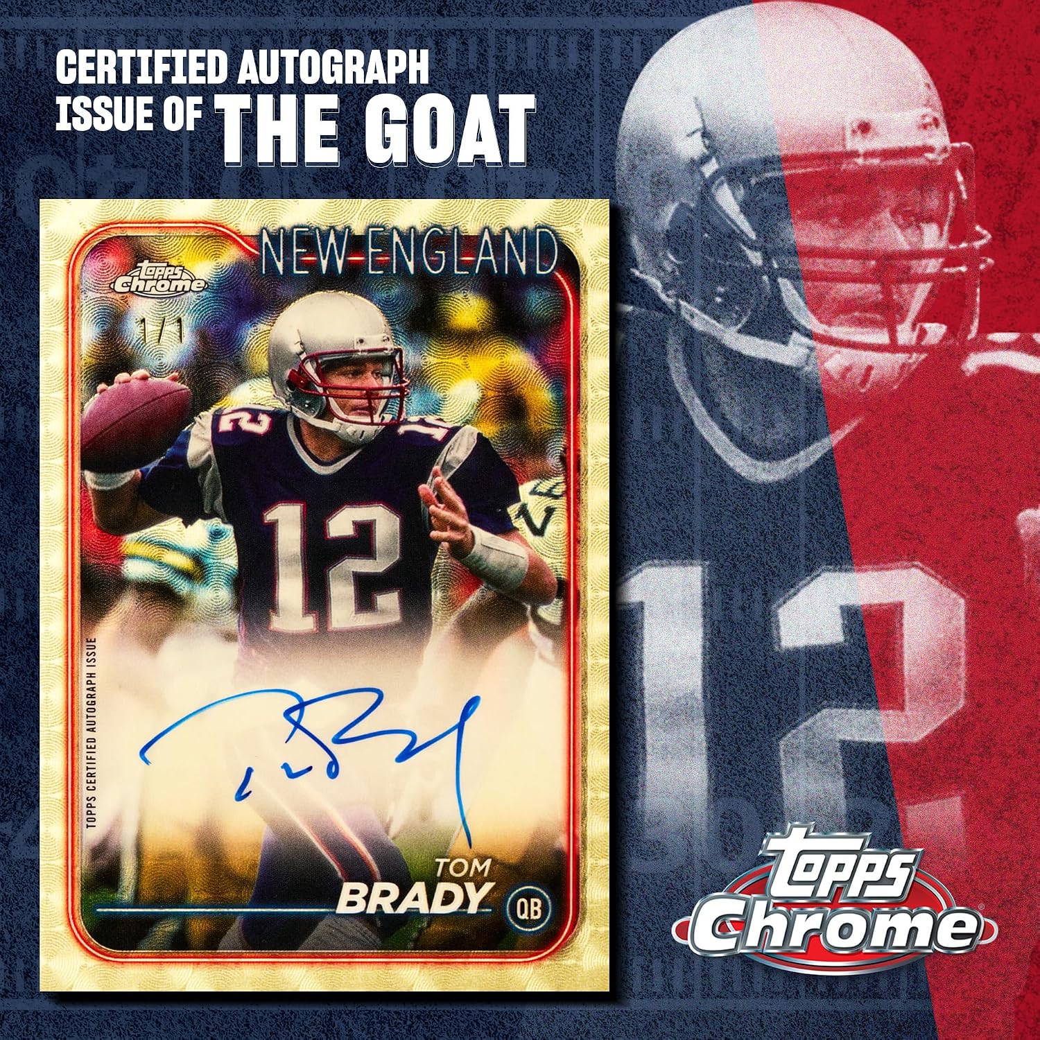 2024 Topps Chrome NFL Football Value Box