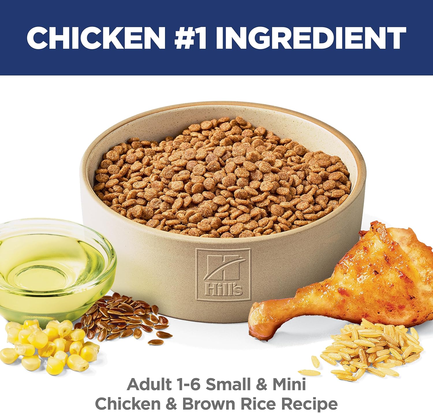 Hill's Science Diet Adult 1-6 Small & Mini Dry Dog Food