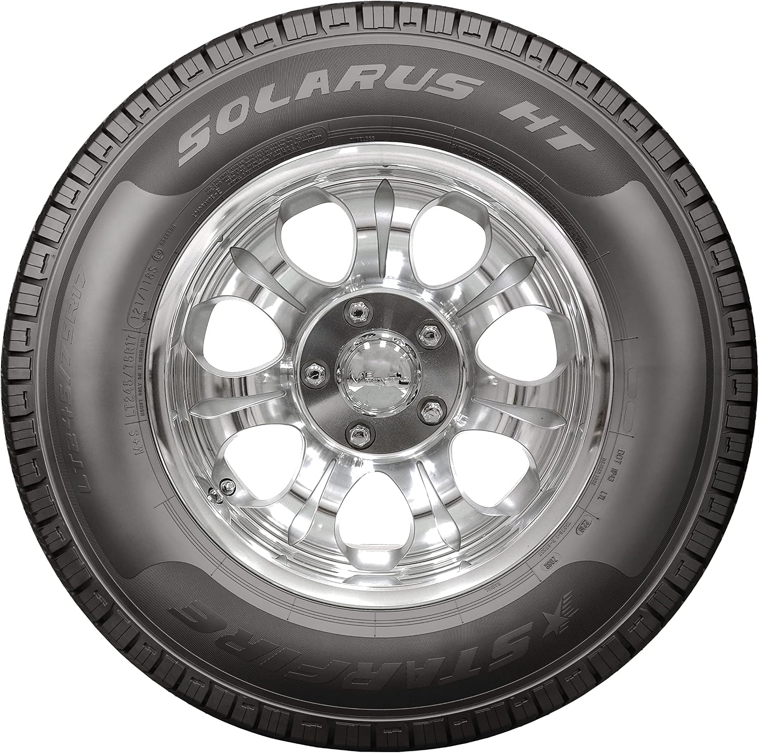 Starfire Solarus HT All-Season 235/70R16 106T Tire