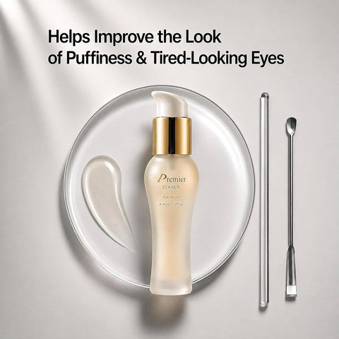 Premier Dead Sea Eye Serum | Dark Circles, Puffiness & Fine Lines | 35ml