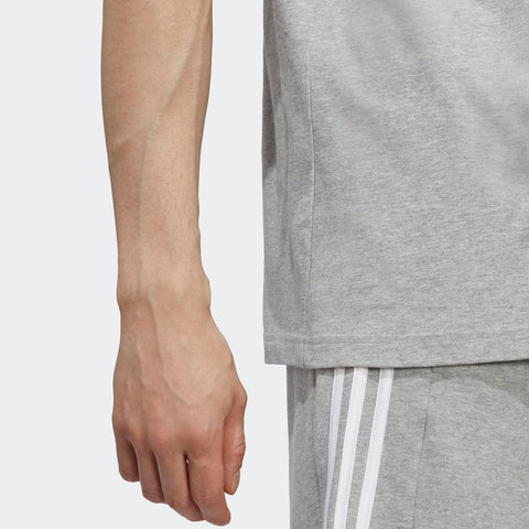 adidas Men's Essentials Single Jersey Embroidered Small Logo T-Shirt