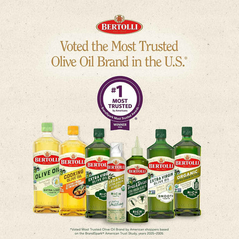 Bertolli Extra Light Olive Oil, Light Taste, 101.4 fl oz