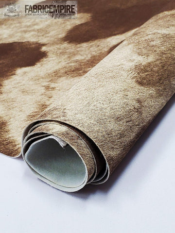 Vinyl Upholstery Embossed Texture Fabric Horse Fake Leather / 54" Wide/Sold By The Yard (Charcoal Gray)