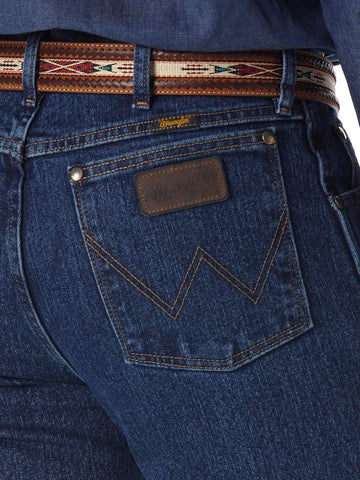 Wrangler Men's Premium Performance Cowboy Cut Regular Jean