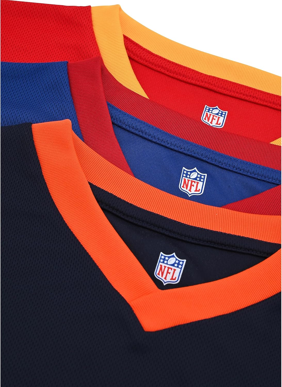 Outerstuff NFL Kids Youth 4-20 Official Game Day Team Jersey