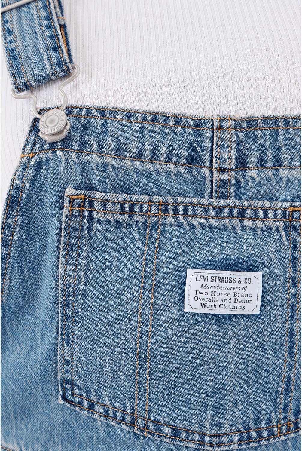 Levi's Women's Vintage Overalls (Also Available in Plus)