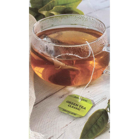 Bigelow Tea Classic Green Tea Bags, 40 Count (Pack of 6)